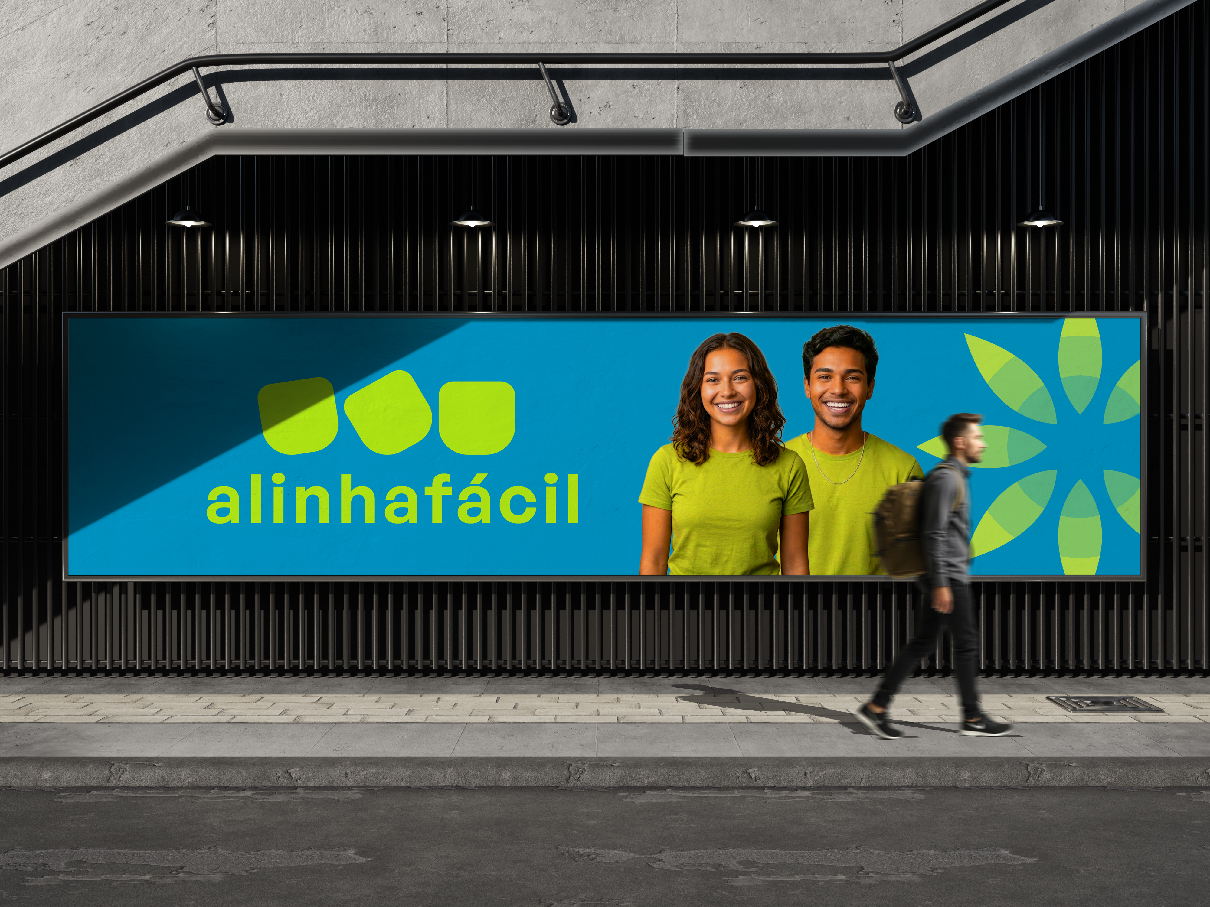 Painel alinhafácil