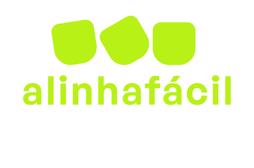 alinhafácil — marca sozinha